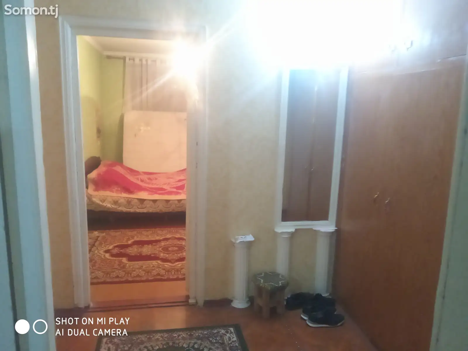 3-комн. квартира, 4 этаж, 70 м², 32 с А-1