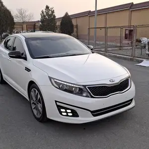 Kia K5, 2014