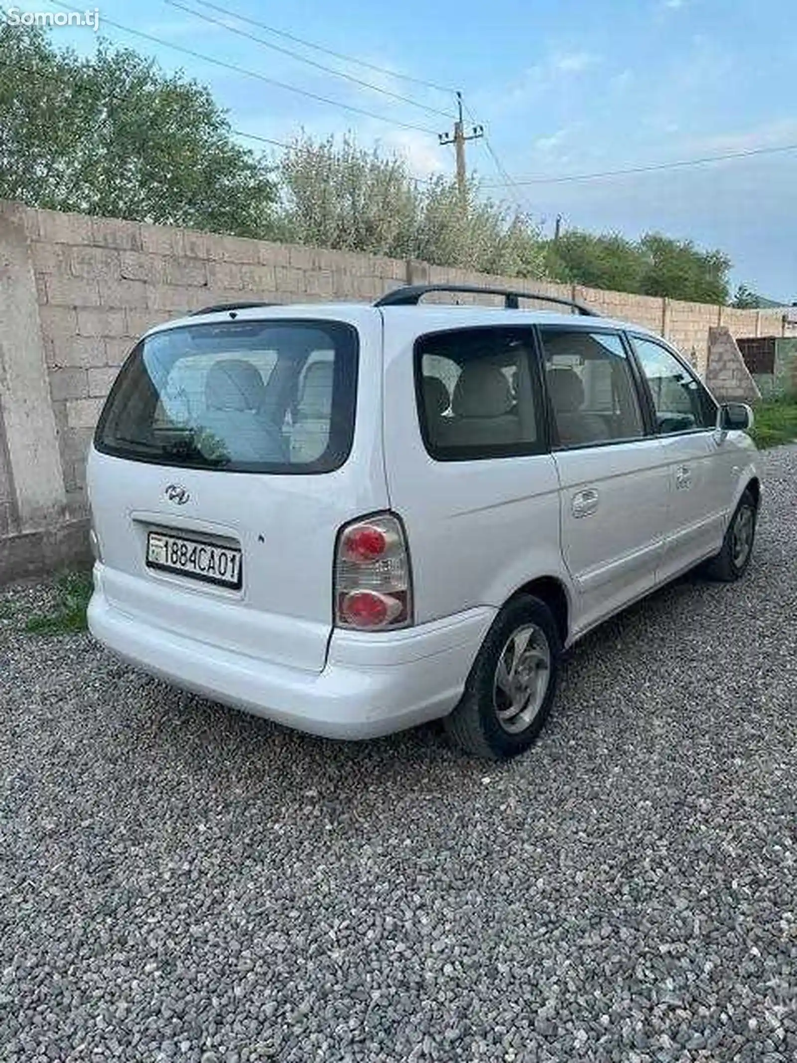 Hyundai Getz, 2009-9