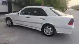 Mercedes-Benz C class, 1998-7