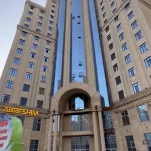 3-комн. квартира, 12 этаж, 115 м², поворот Аэропорта