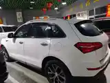 Zotye X7, 2016-8