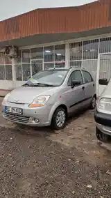 Chevrolet Matiz, 2006-2