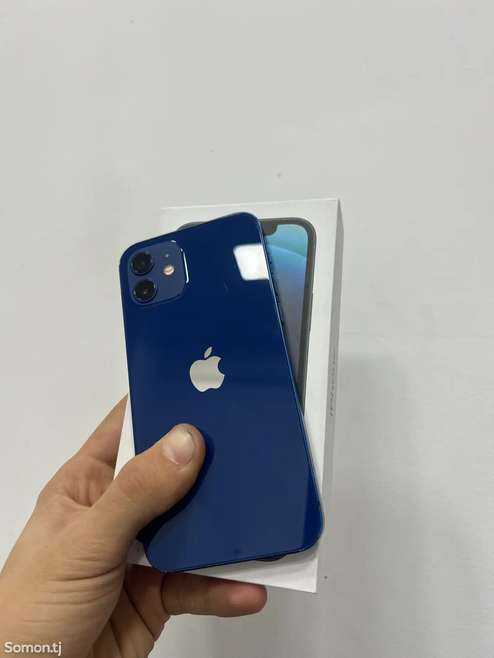 Apple iPhone 12, 128 gb, Blue-1