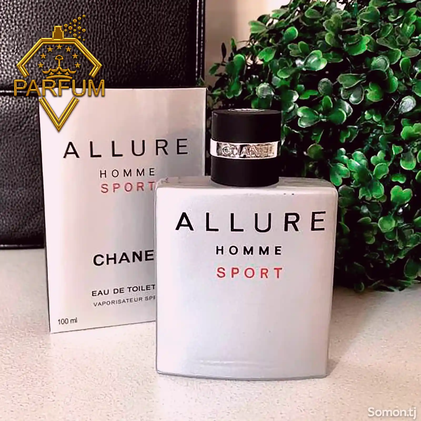 Духи Chanel Alure Homme Sport-1