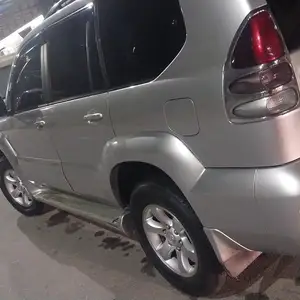 Toyota Land Cruiser Prado, 2007