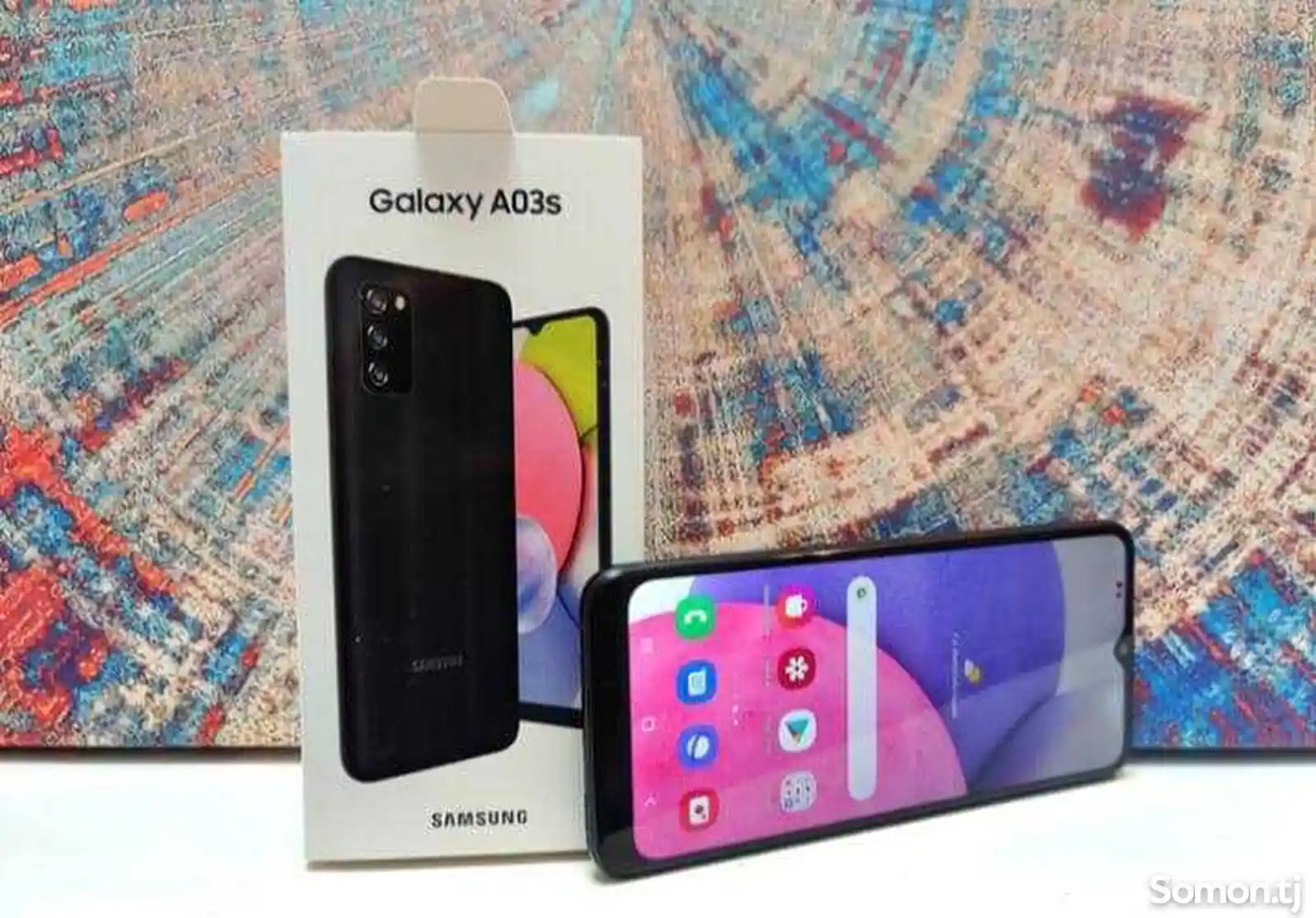 Samsung Galxy А03s-1