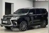 Lexus LX series, 2018-4