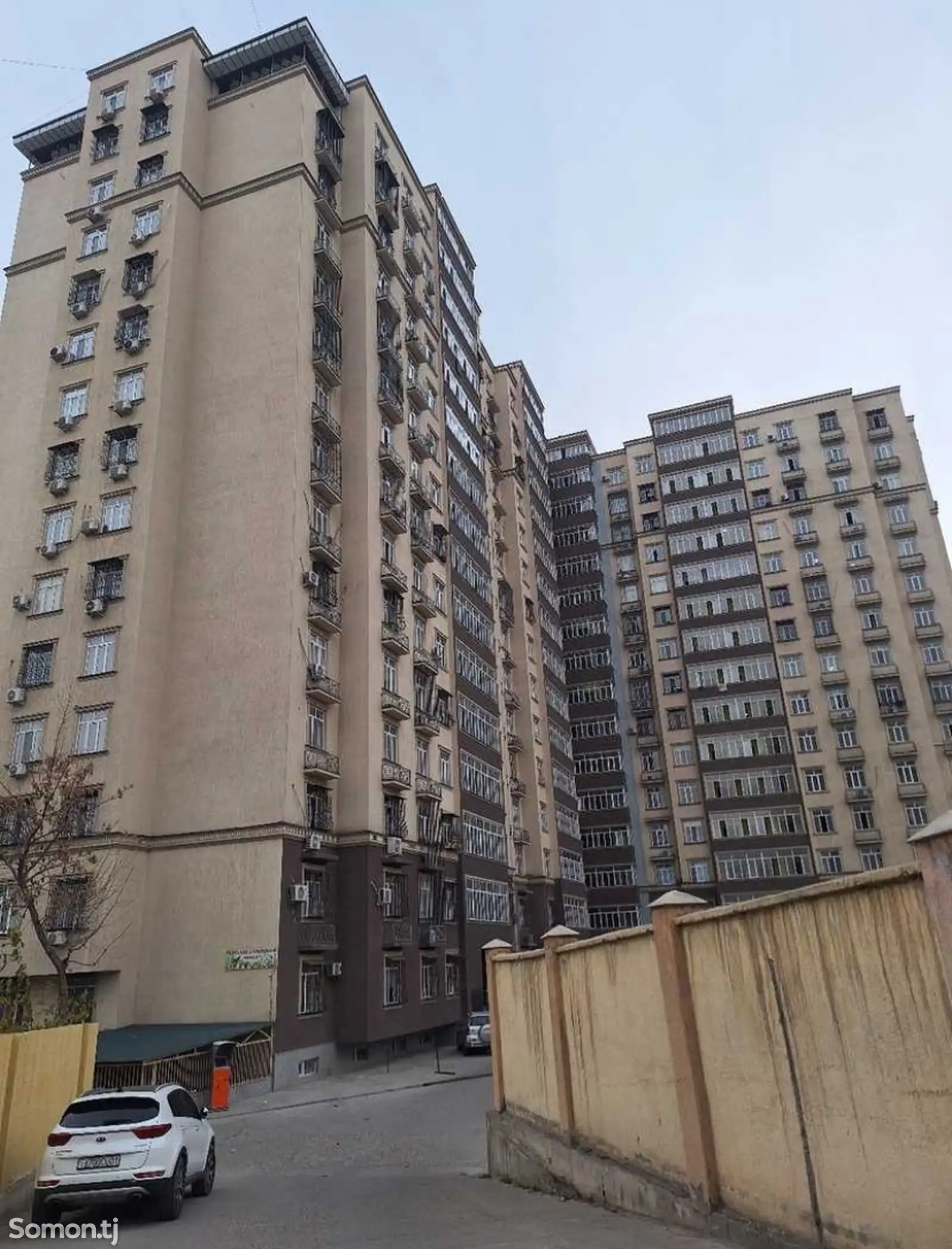 2-комн. квартира, 4 этаж, 56м², 91 мкр-1