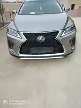 Lexus RX series, 2018-10