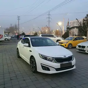 Kia K series, 2014