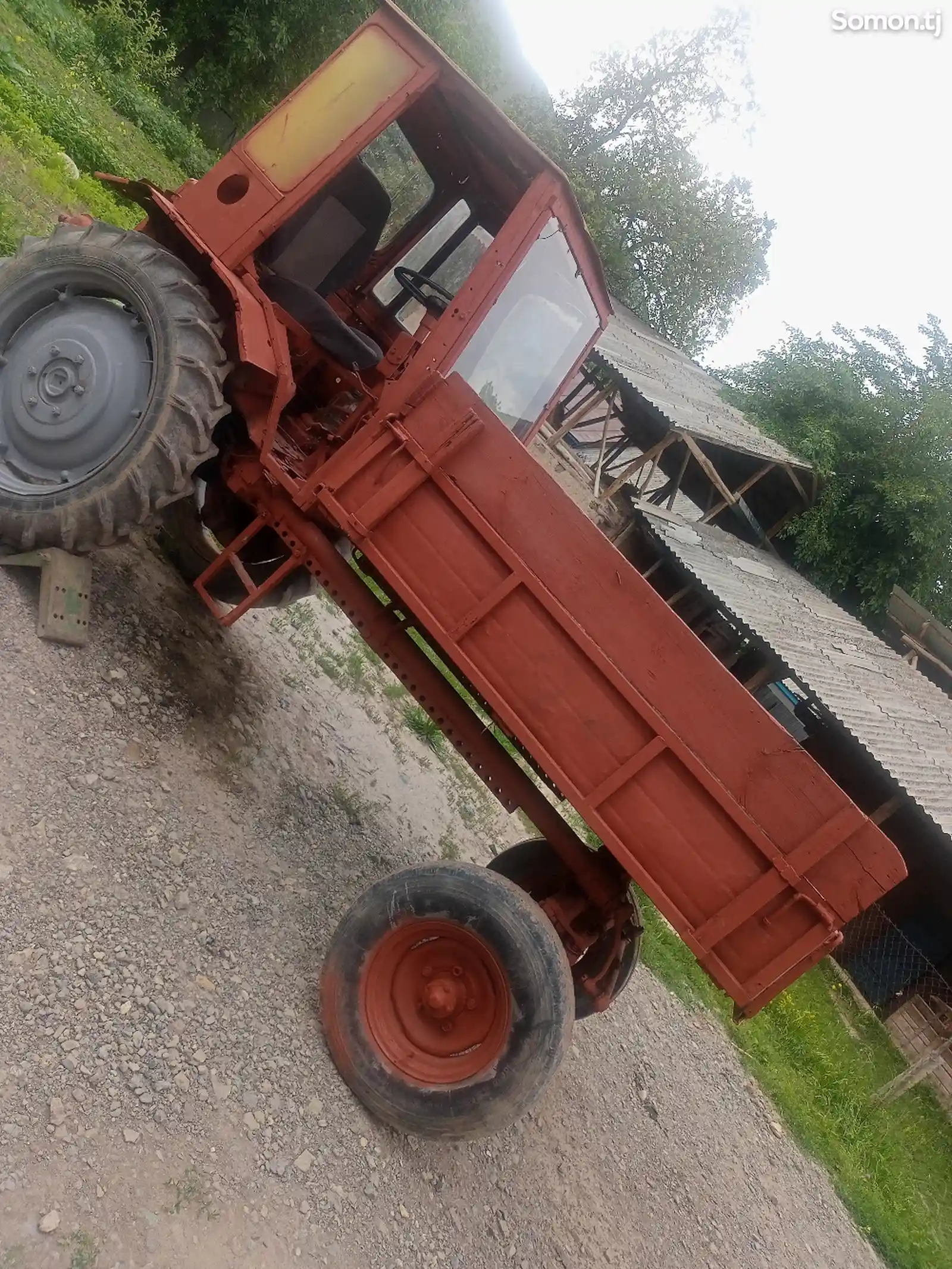 Трактор T16-5