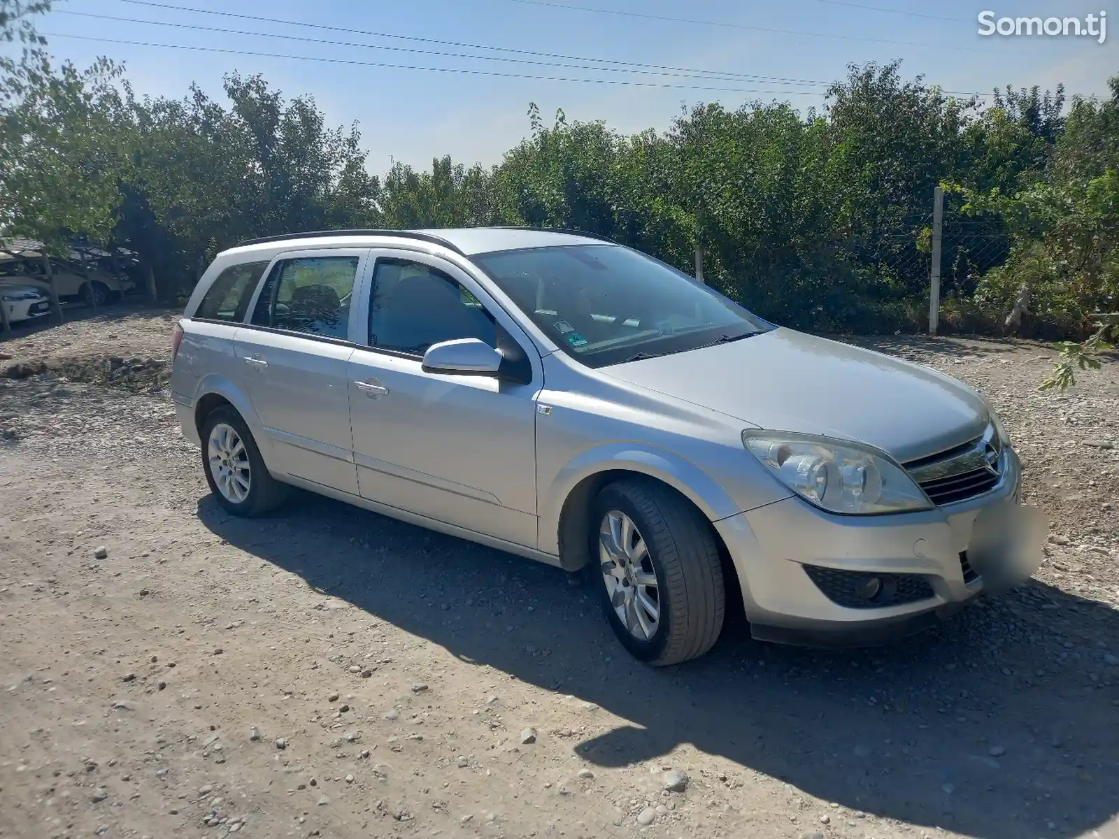 Opel Astra H, 2007-3