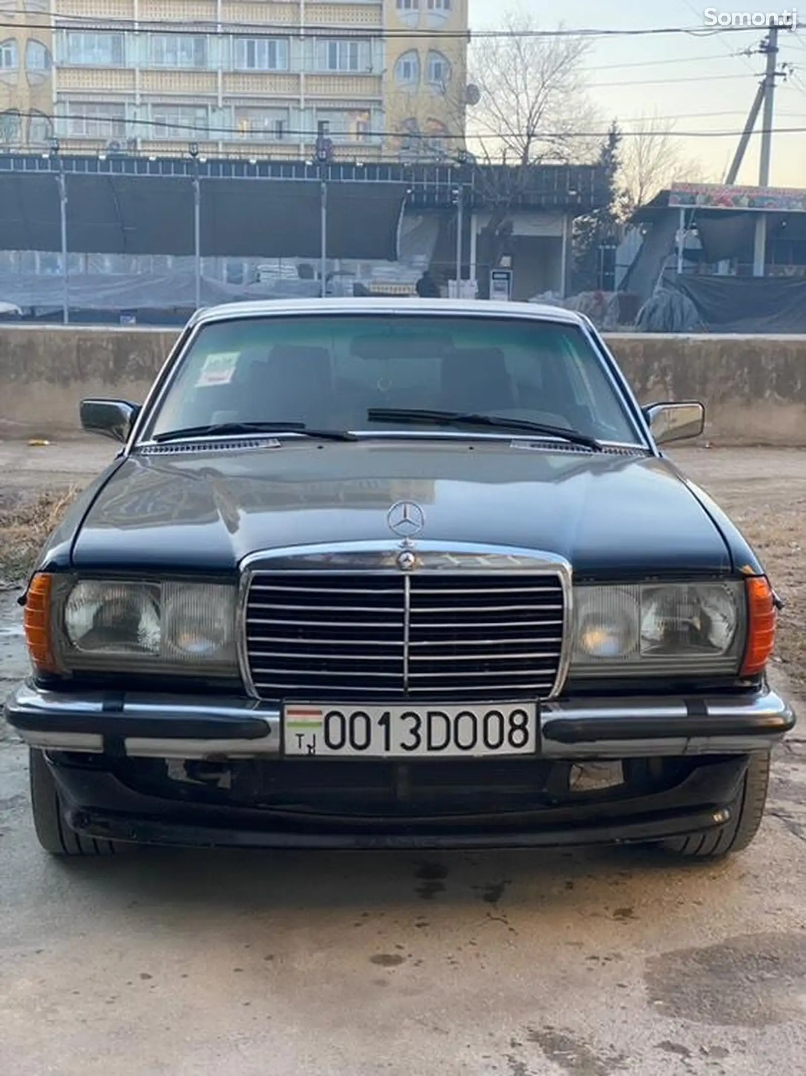 Mercedes-Benz E class, 1984-1