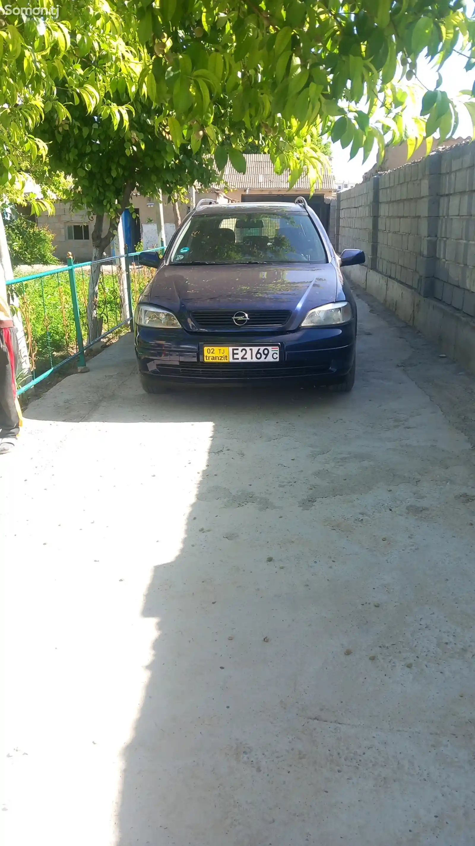 Opel Astra J, 1998-1