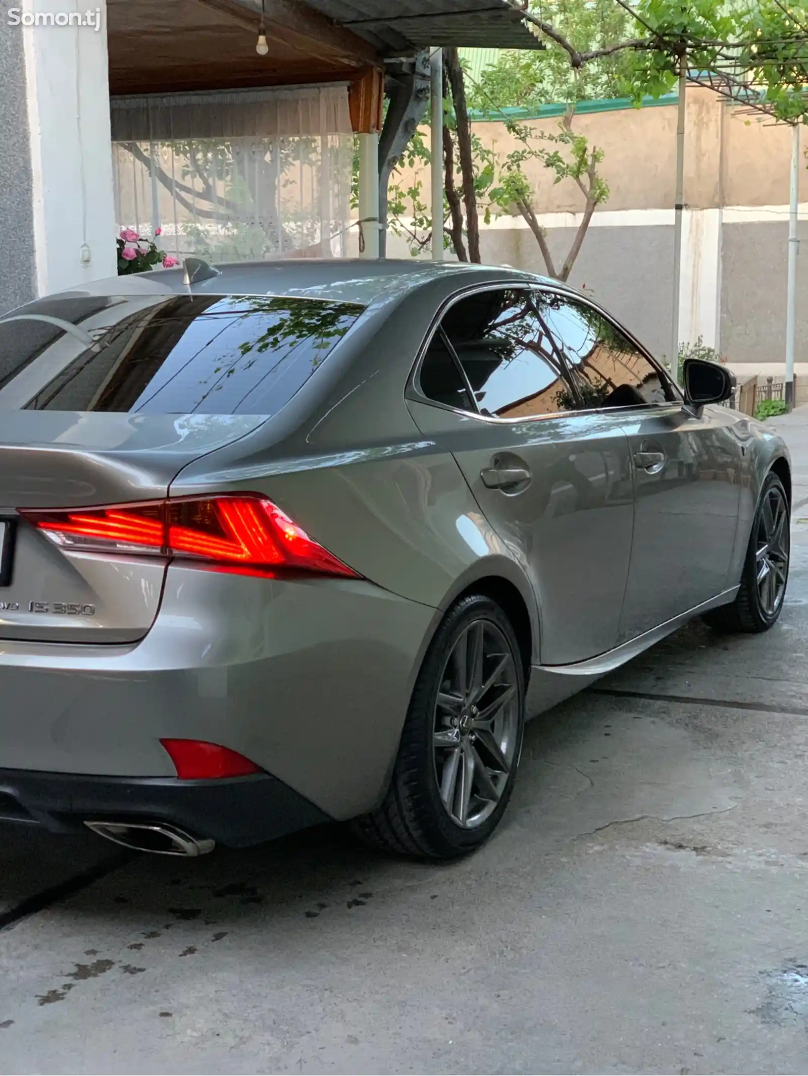 Lexus IS series, 2018-4