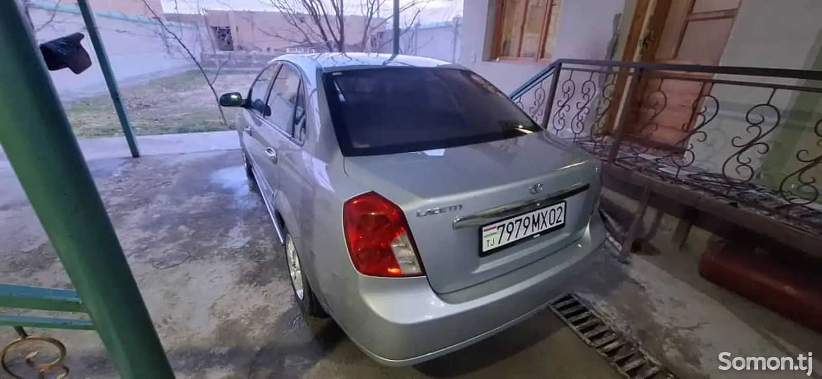 Daewoo Lacetti, 2005-6