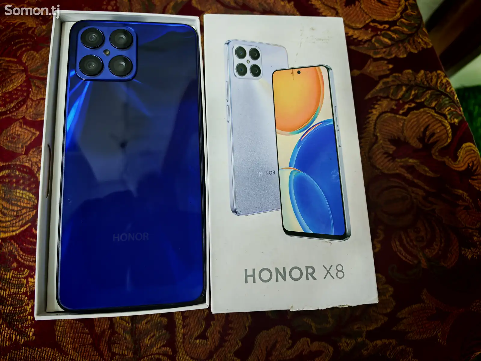 Honor X8 6/128 gb-1