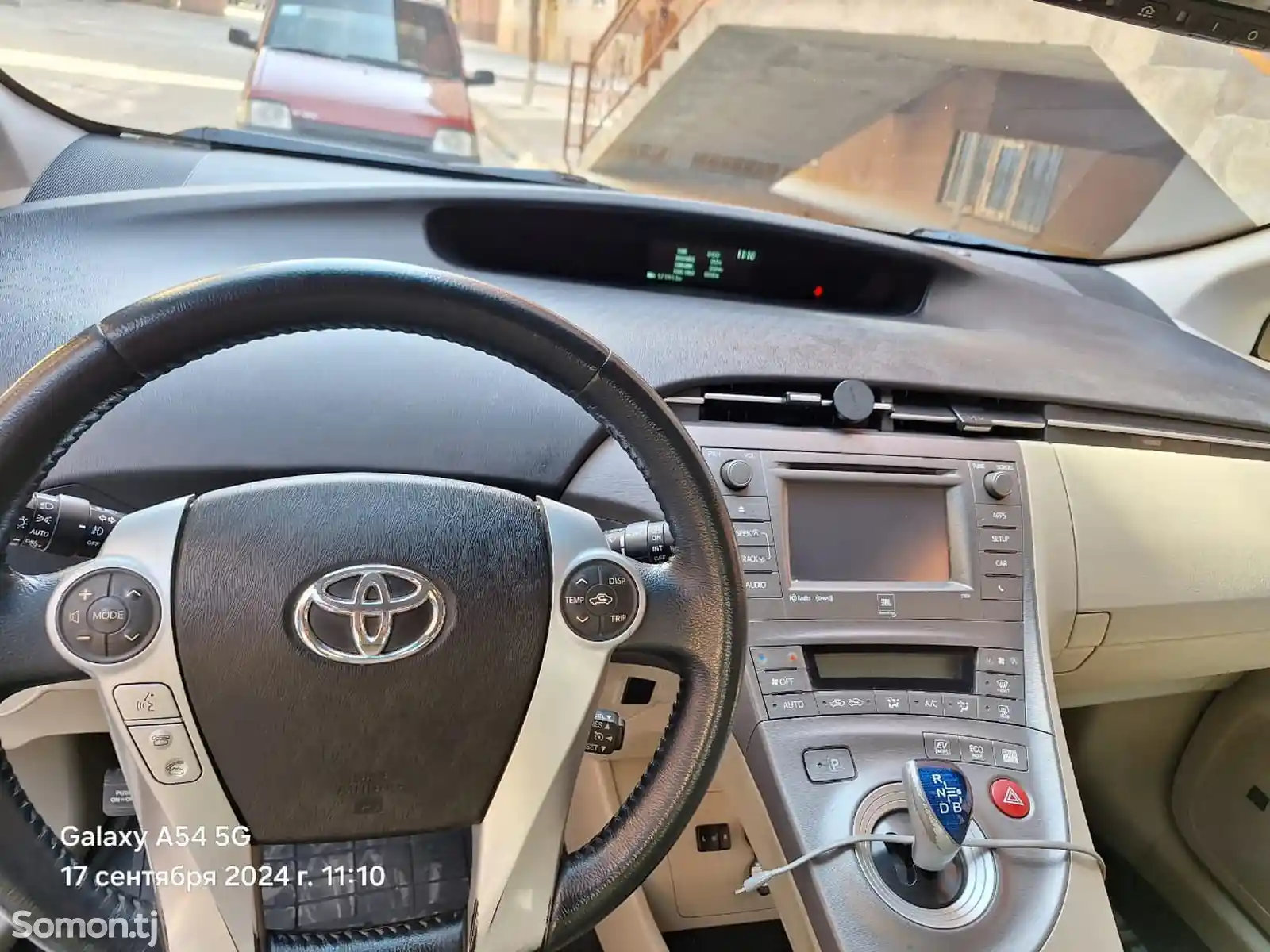 Toyota Prius, 2012-15