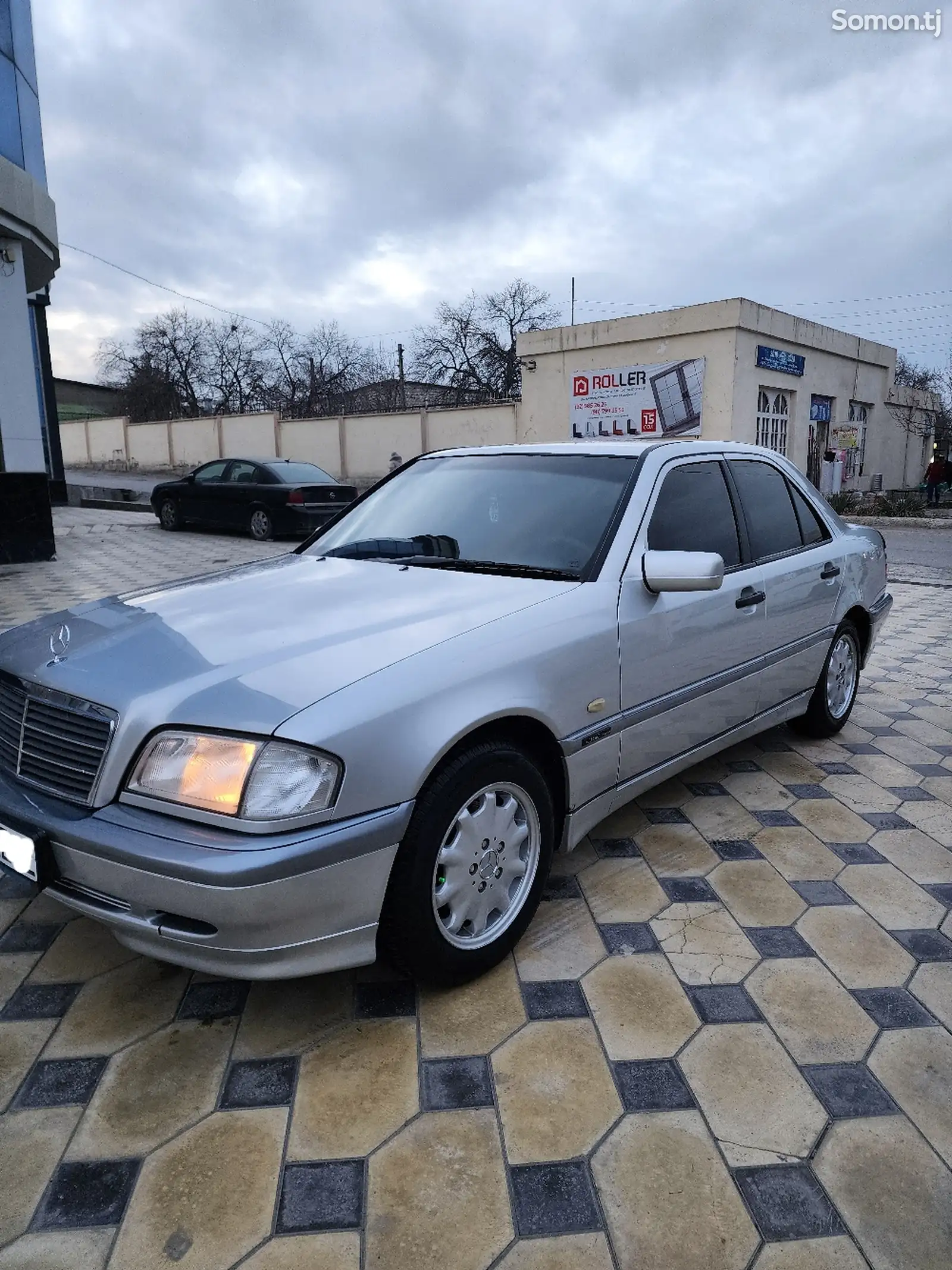 Mercedes-Benz C class, 2000-1