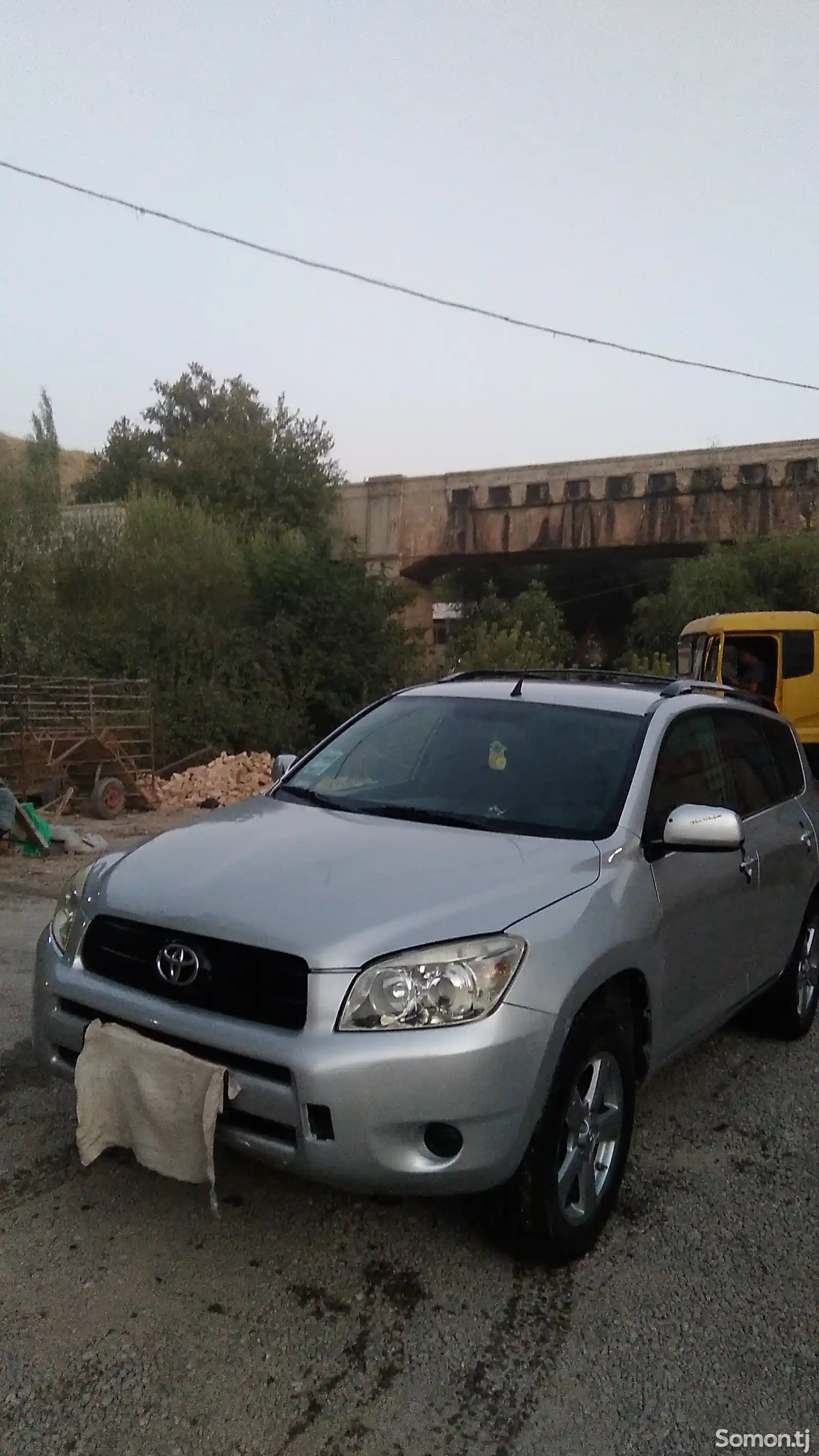 Toyota RAV 4, 2008-1