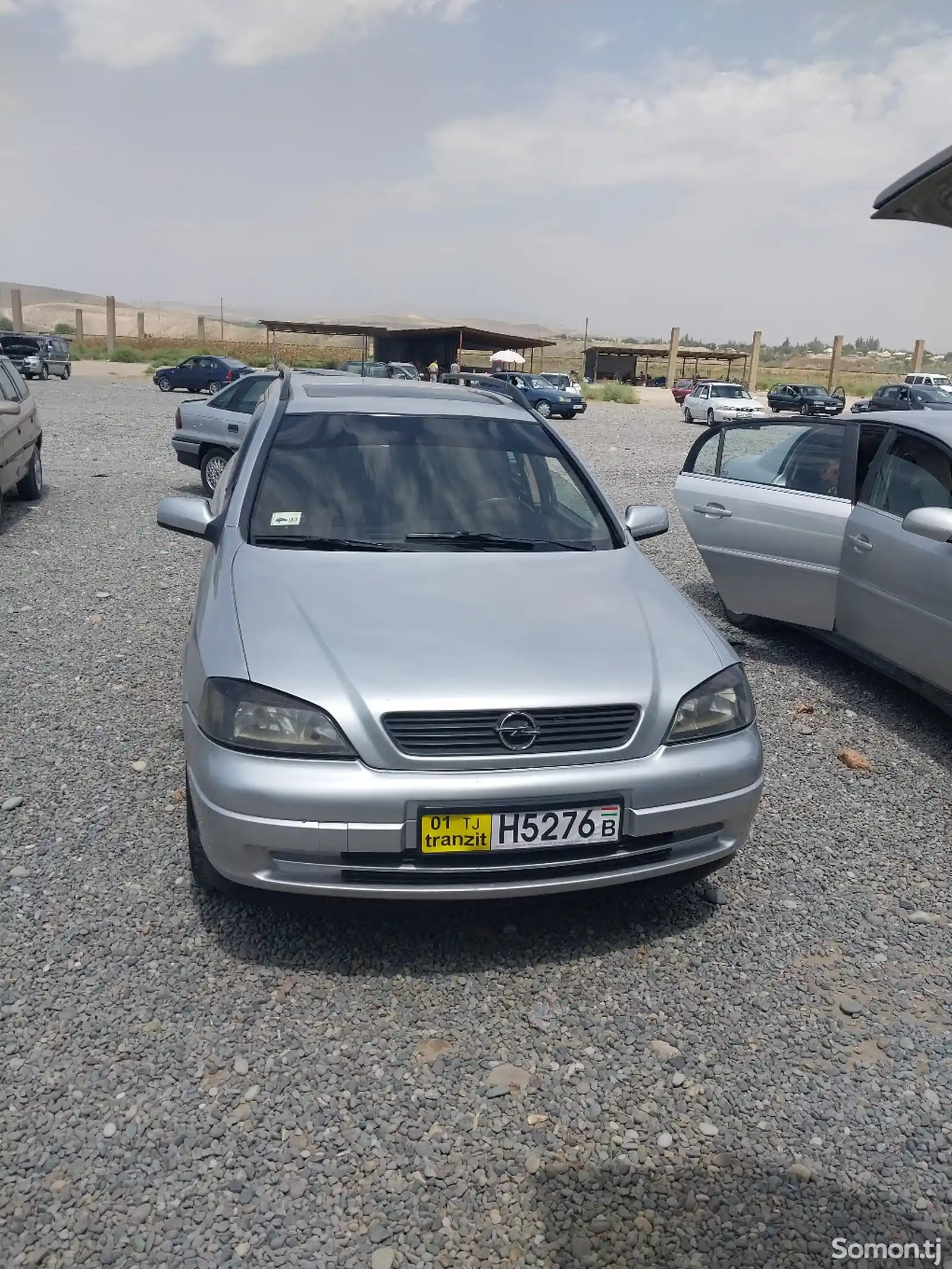 Opel Astra G, 1998-6