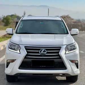 Lexus GX series, 2014