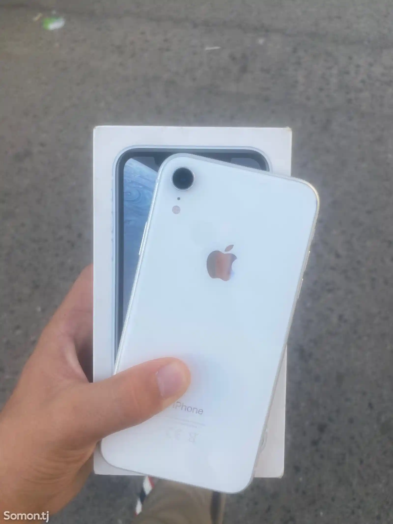 Apple iPhone Xr, 64 gb, Blue