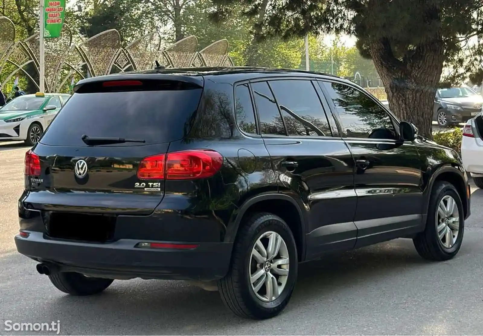 Volkswagen Tiguan, 2013-3