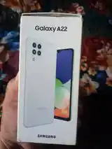 Samsung Galaxy A22 4/64gb-8