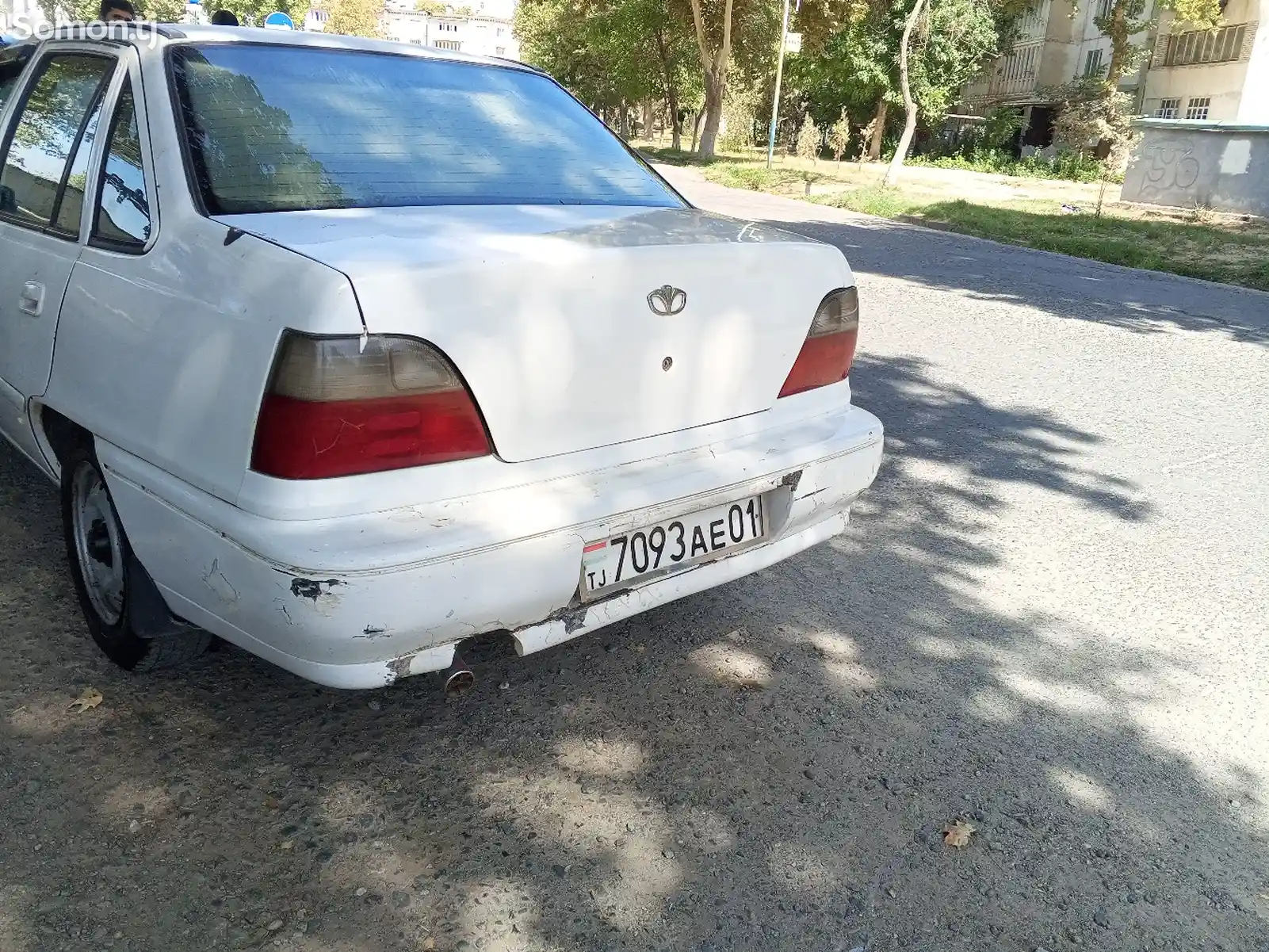 Daewoo Nexia, 1996-4