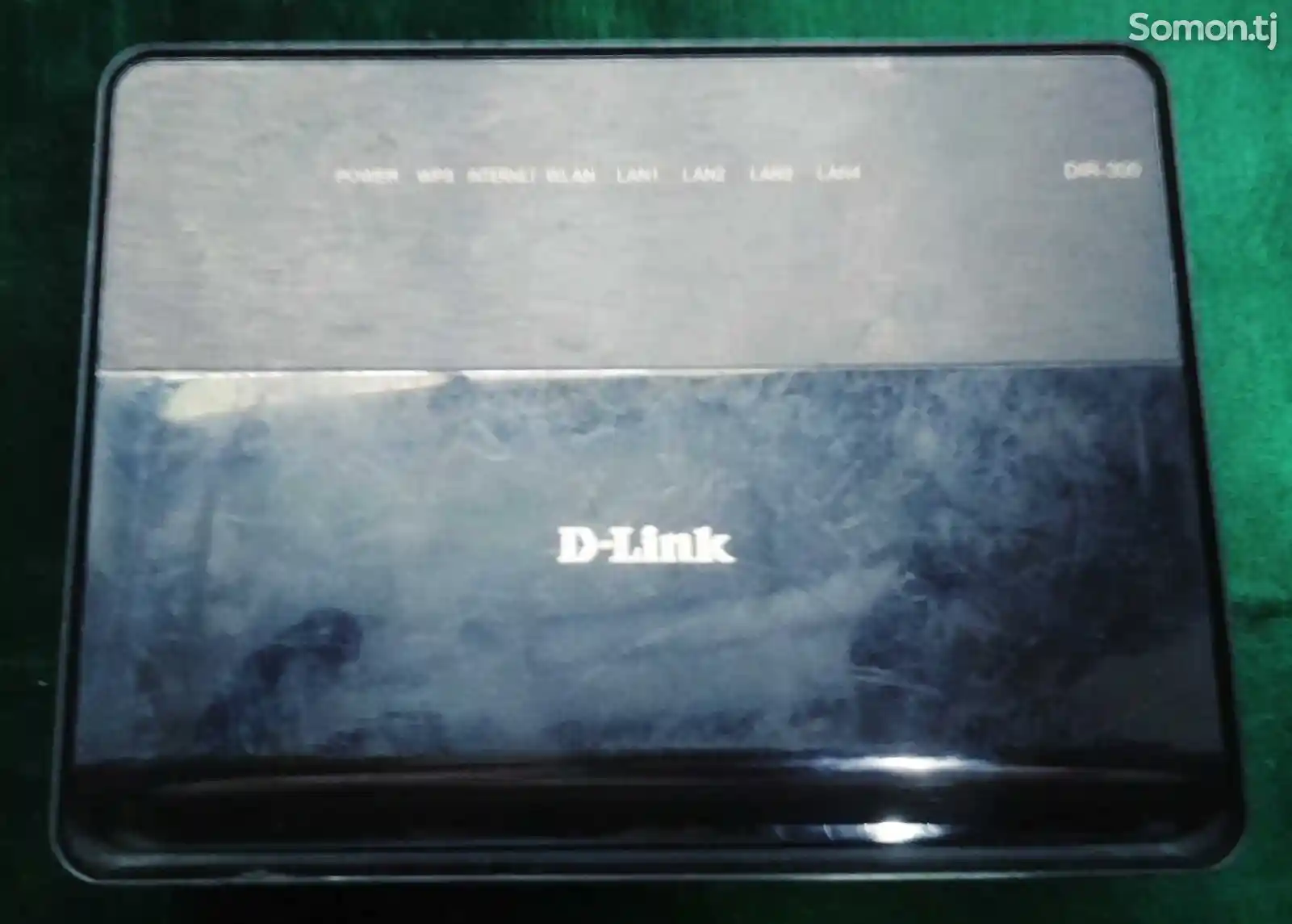 WI FI роутер D-Link DIR-300-2