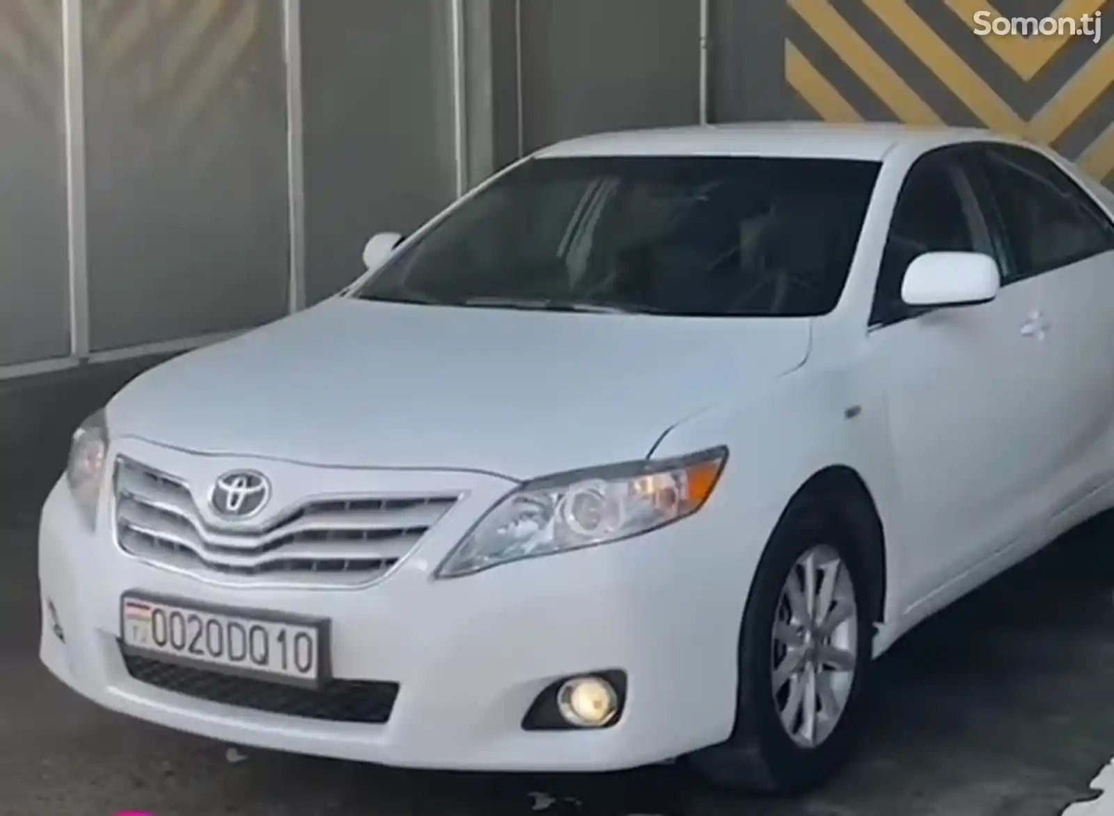 Toyota Camry, 2009