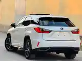 Lexus RX series, 2018-5