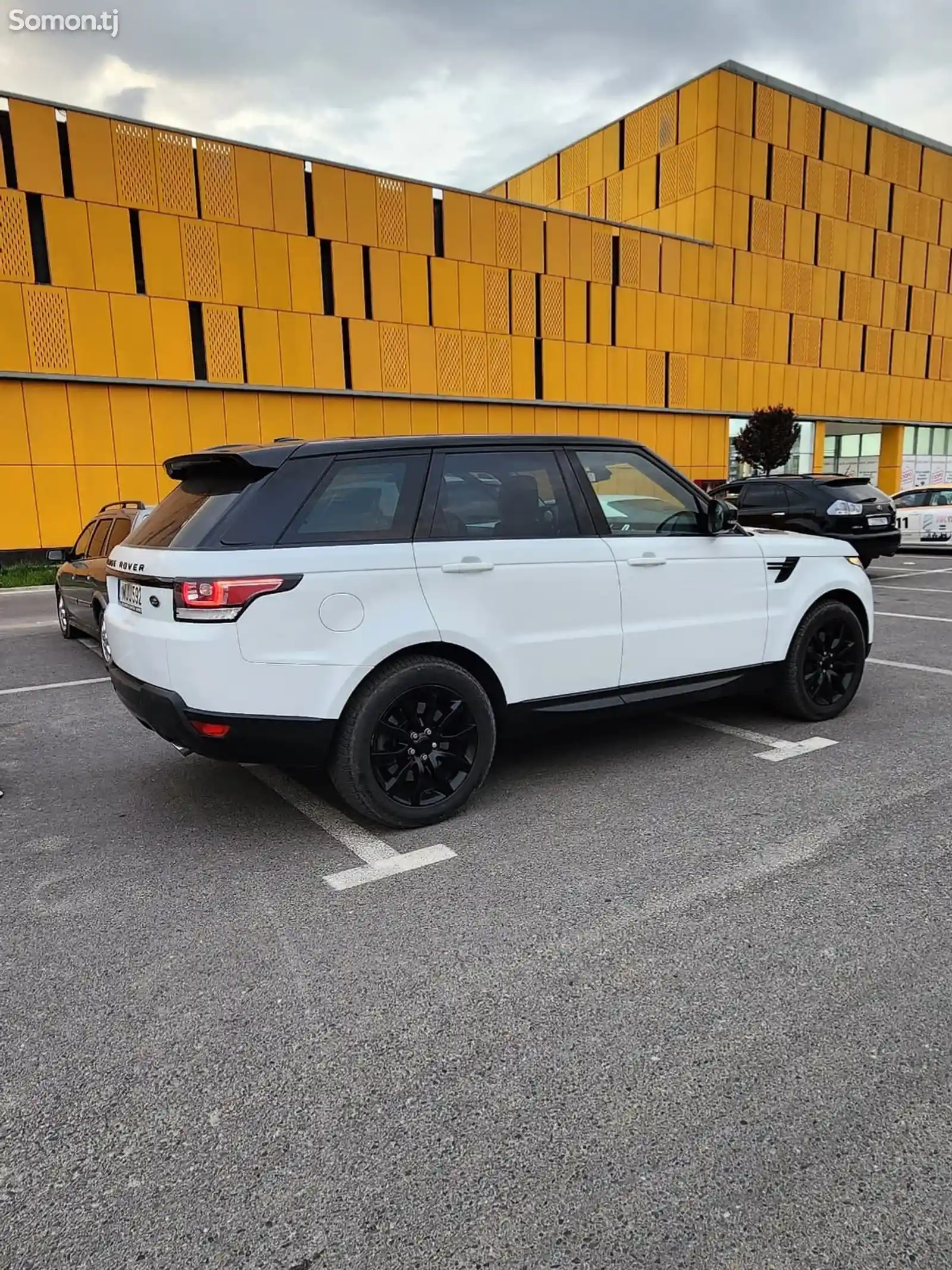 Land Rover Range Rover Sport, 2014-2