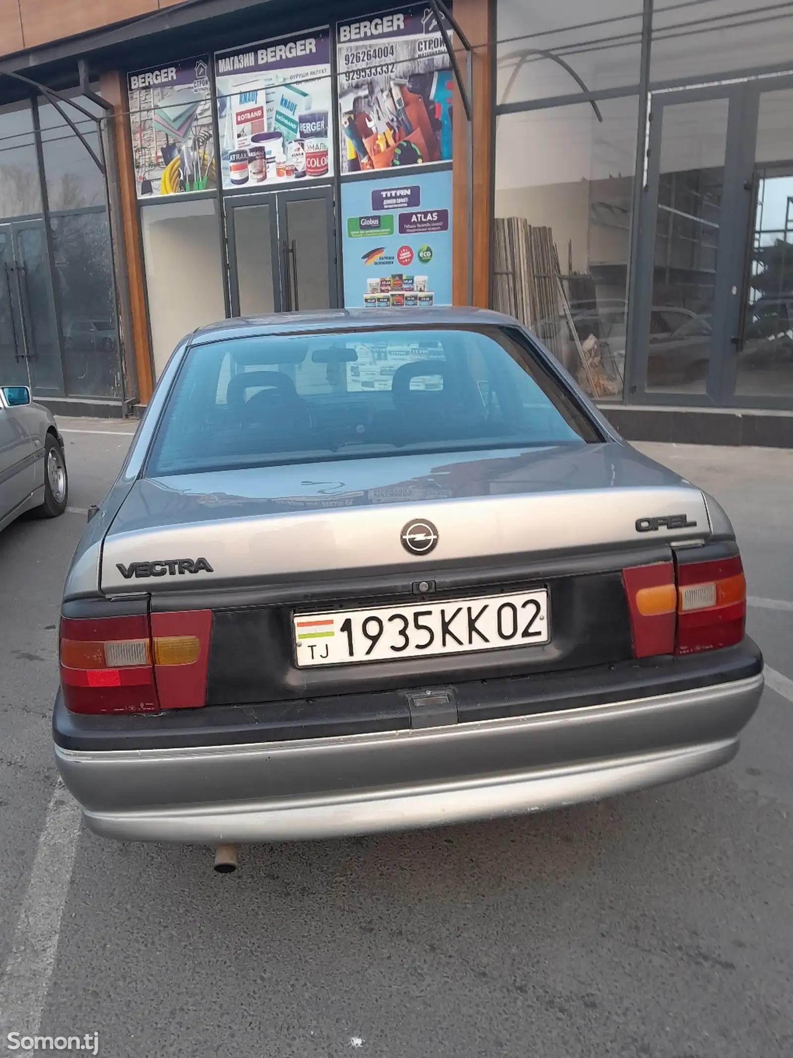 Opel Vectra A, 1993-1