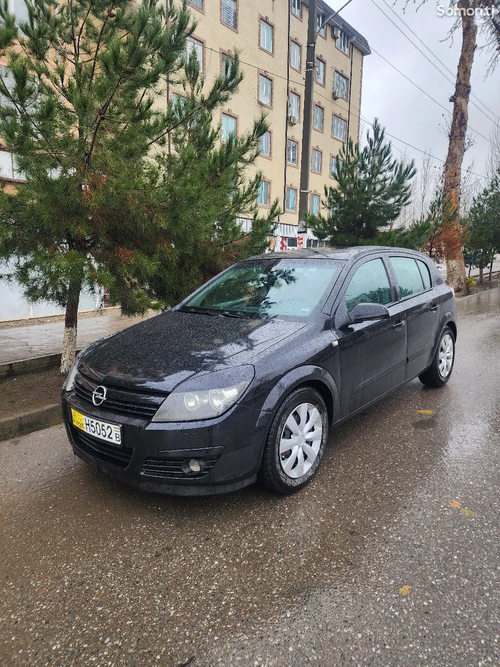 Opel Astra H, 2004-1