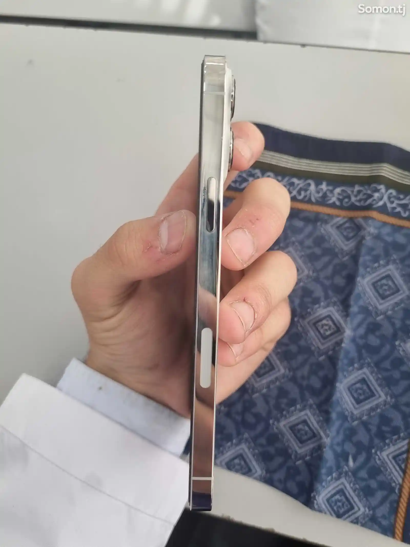 Apple iPhone 13 Pro Max, 256 gb, Silver-3