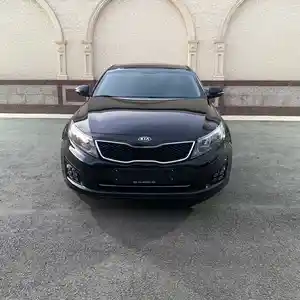 Kia K series, 2014