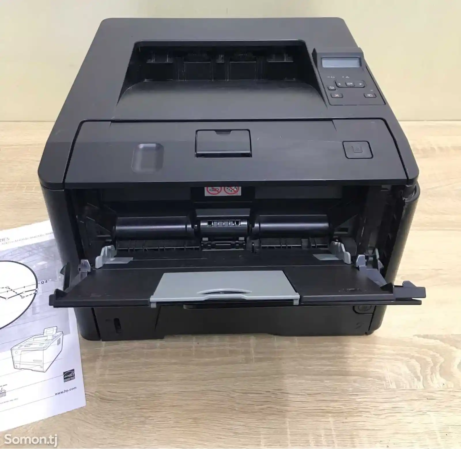 Принтер Hp laserjet pro 400d-2