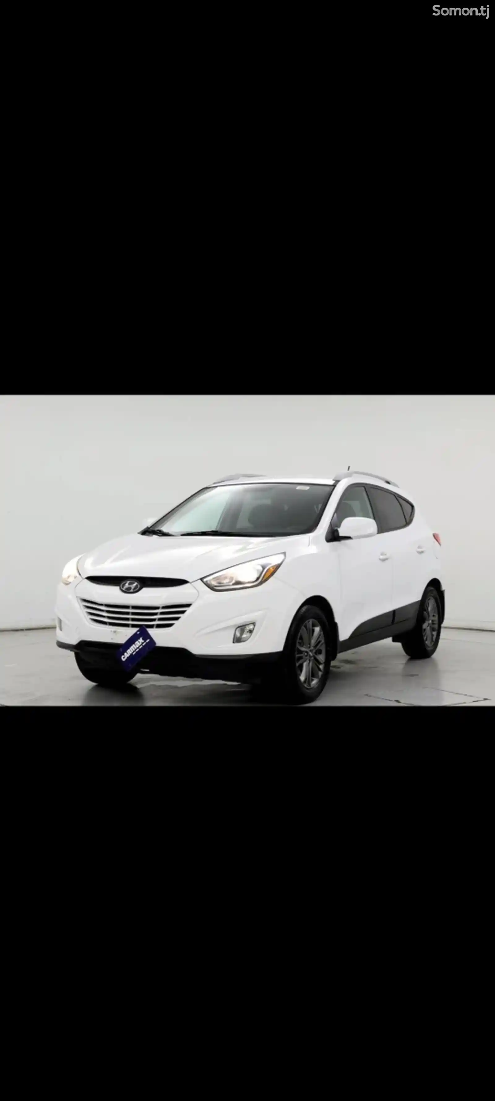 Hyundai Tucson, 2015-2