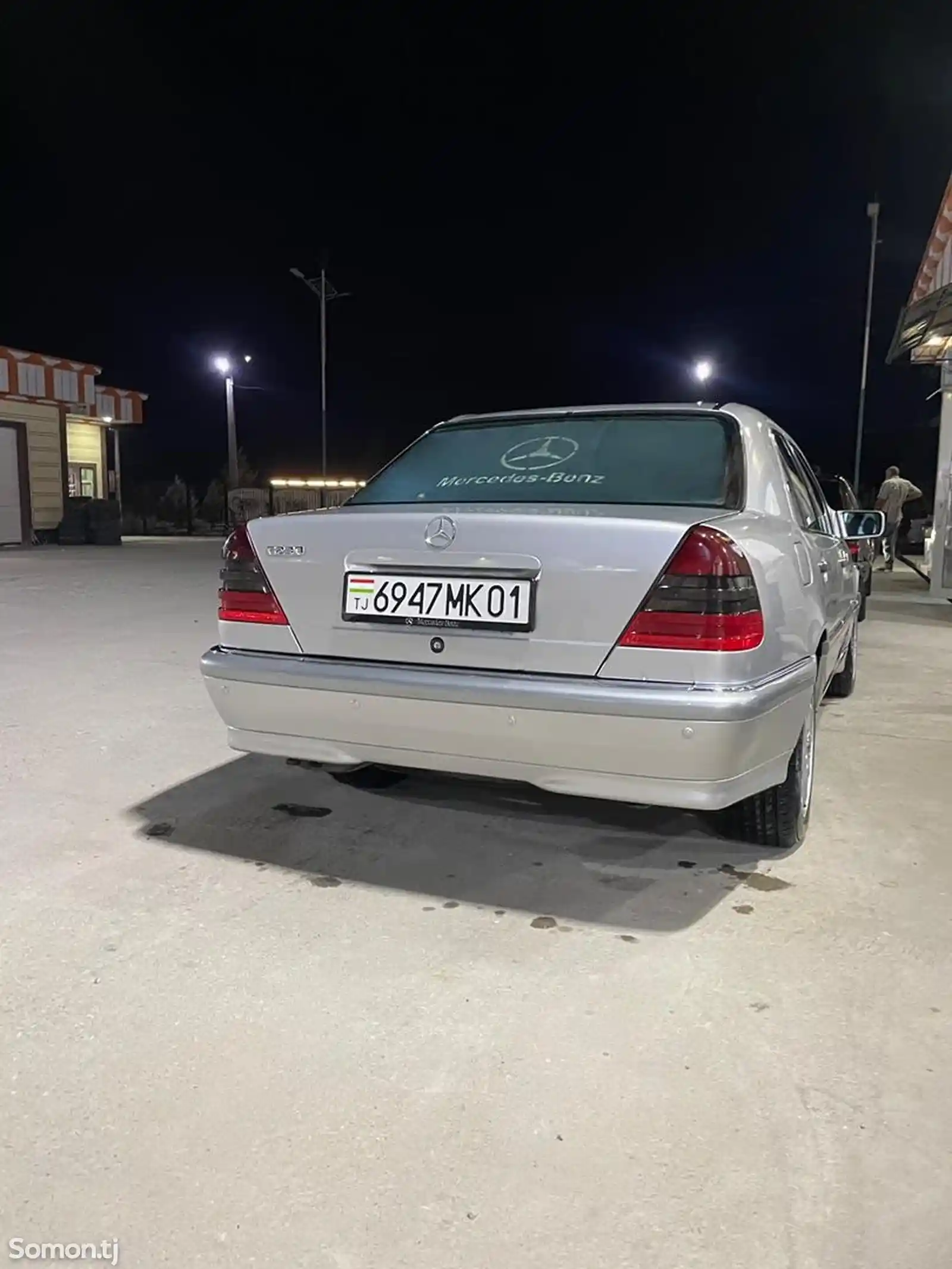 Mercedes-Benz C class, 1998-8