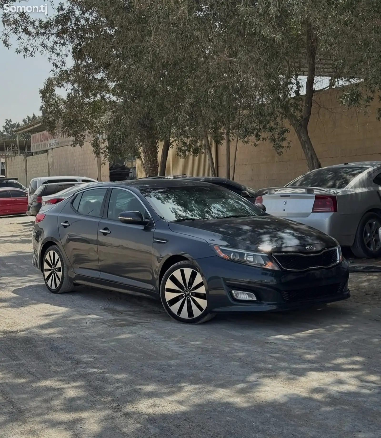 Kia Optima, 2015-1