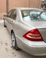 Mercedes-Benz C class, 2003-7