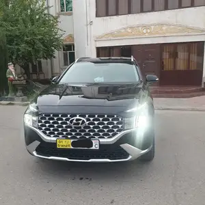 Hyundai Santa Fe, 2023