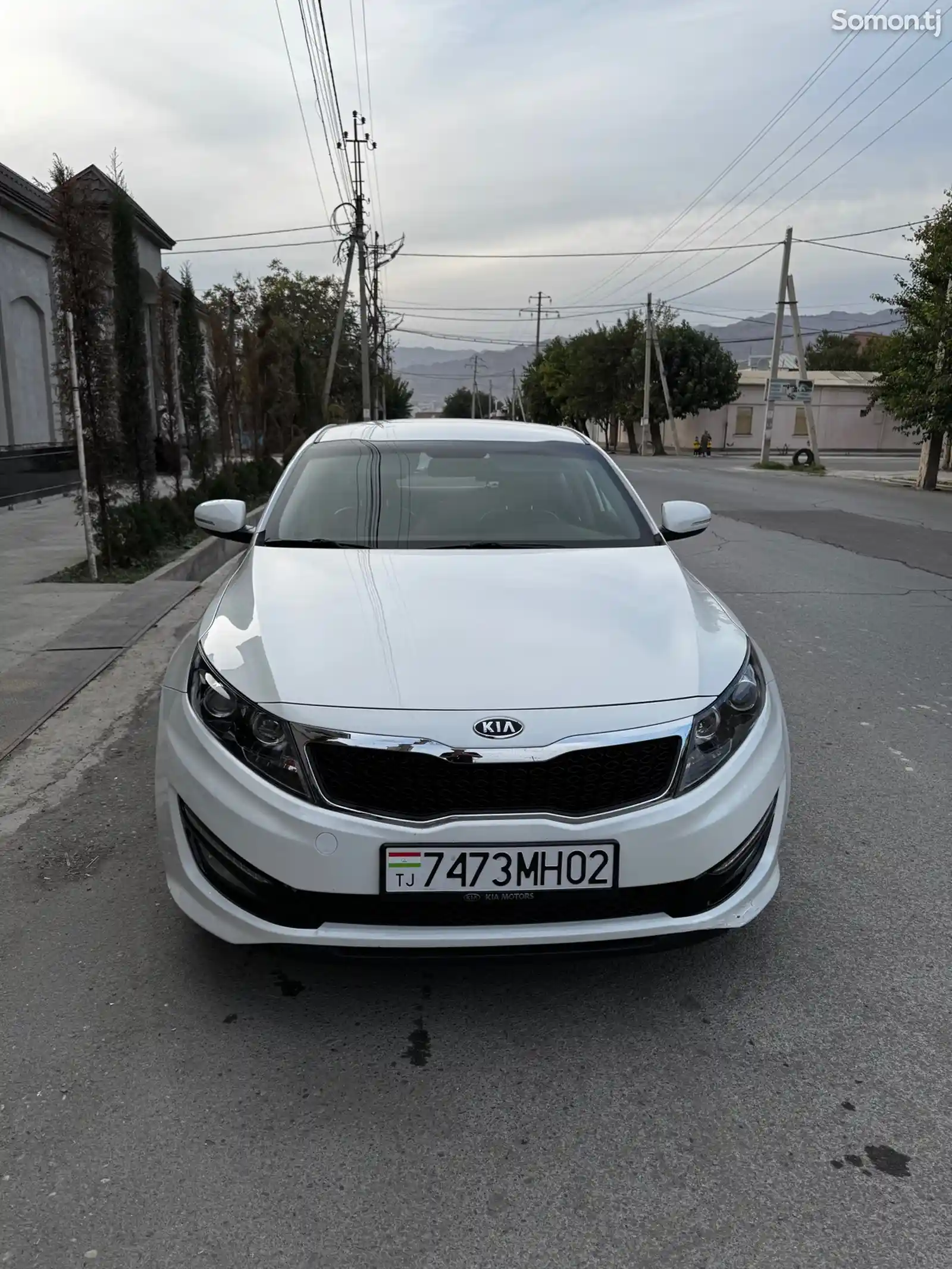 Kia K series, 2011-1