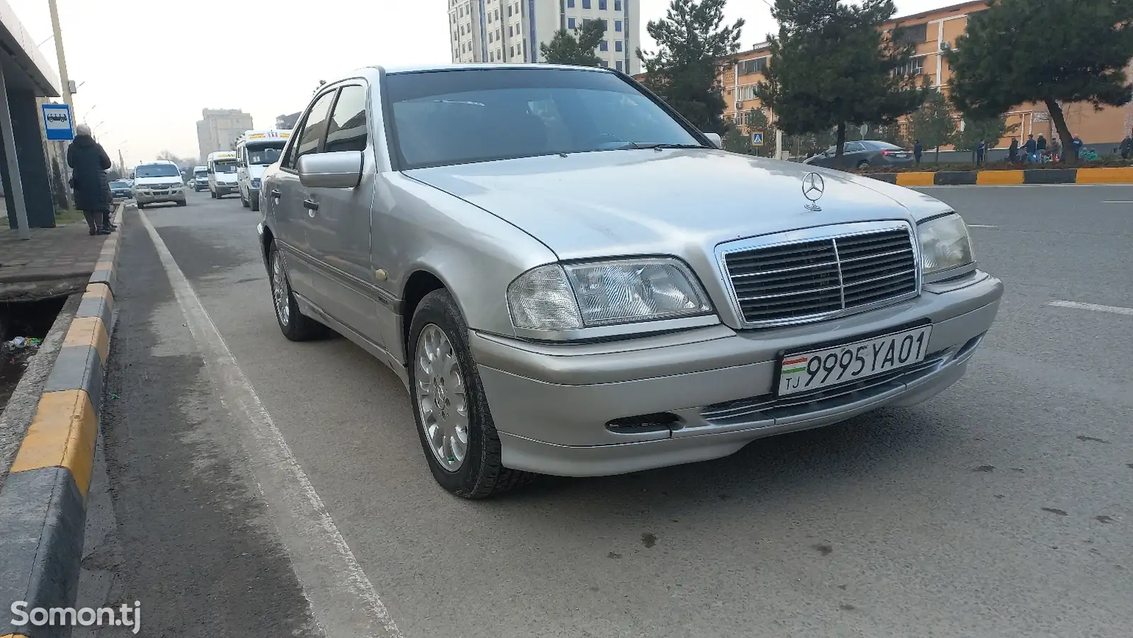 Mercedes-Benz C class, 1998-1