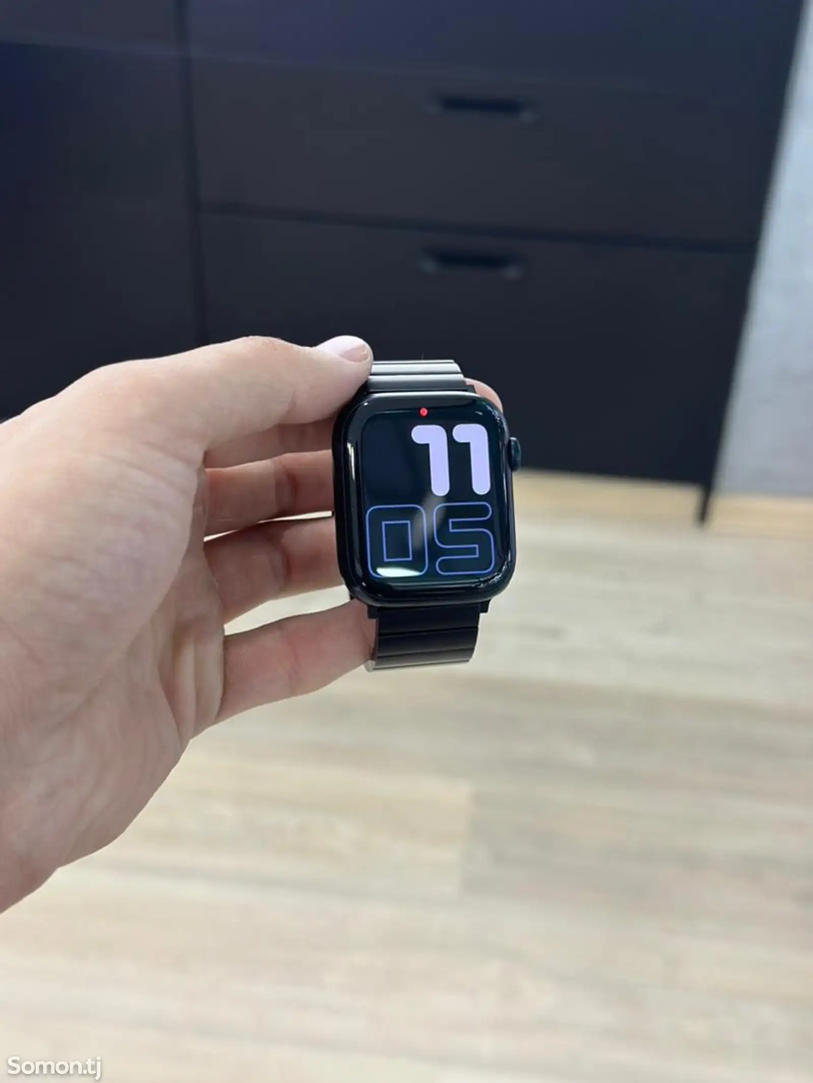 Смарт часы Apple Watch 9 Series Black