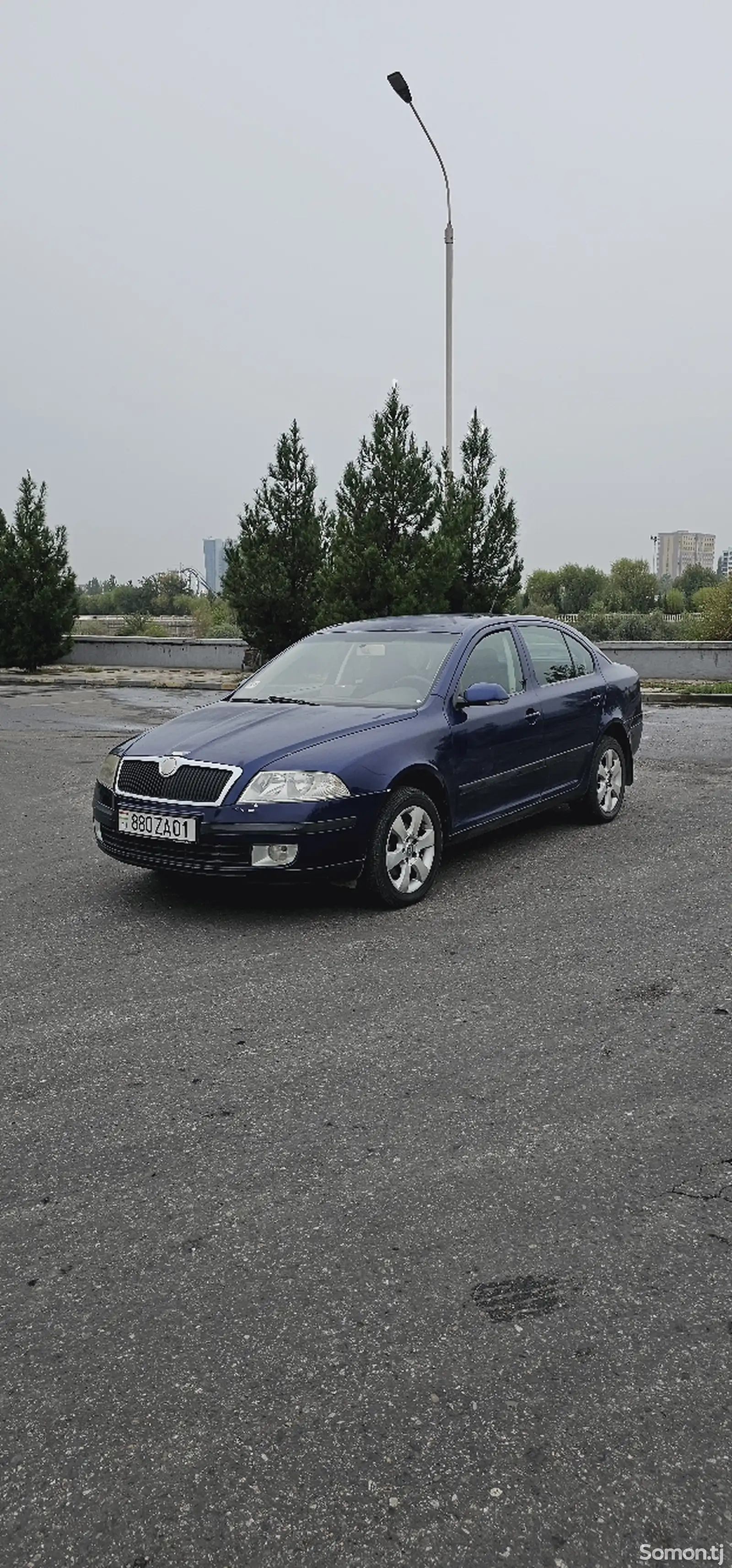 Skoda Octavia, 2008-2