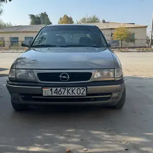 Opel Astra F, 1996